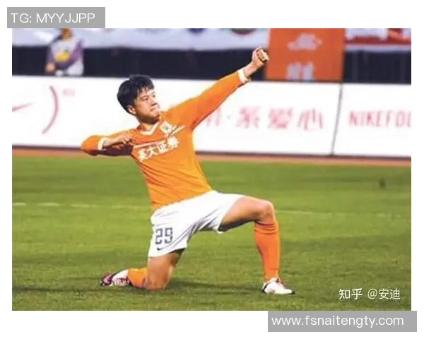 足球球星帅气定格瞬间展现力量与激情的完美姿态